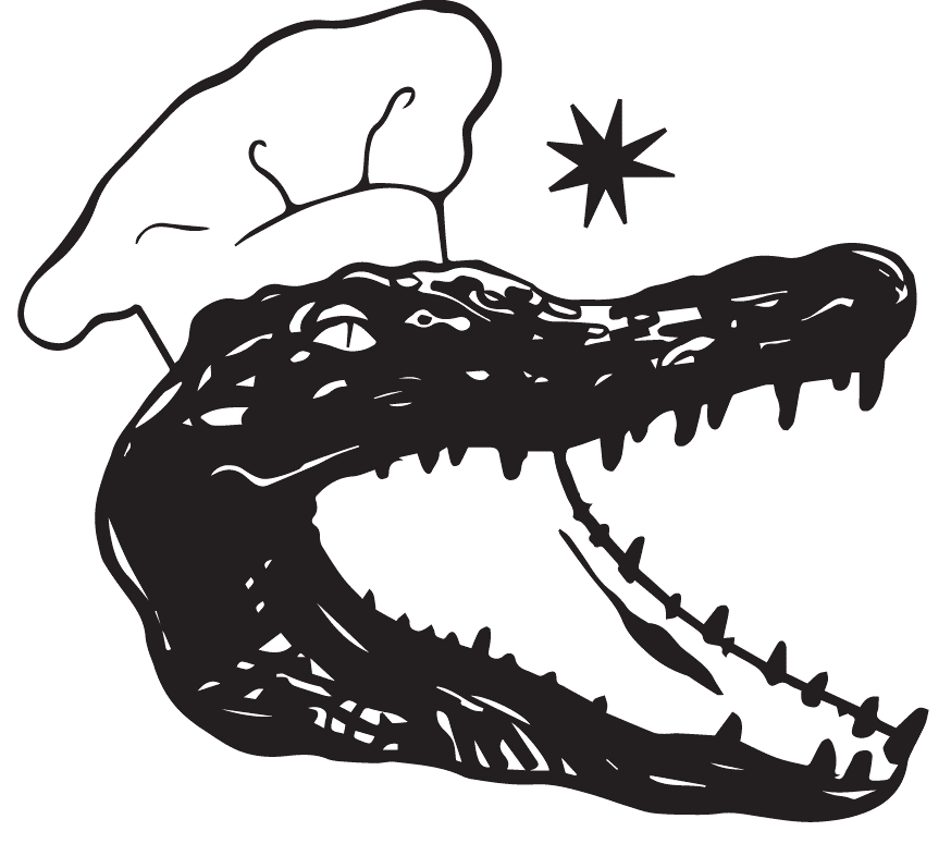 Crocodile Cafe in Brighton