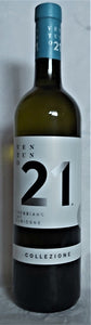 trebbiano biologico rubicone igt