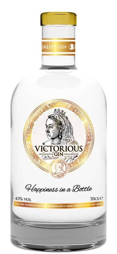 victory gin