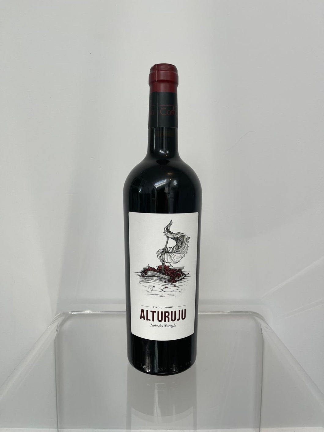 Costadoia, Alturuju Isola dei Nuraghi, Italia, 2021, Vol. 14%