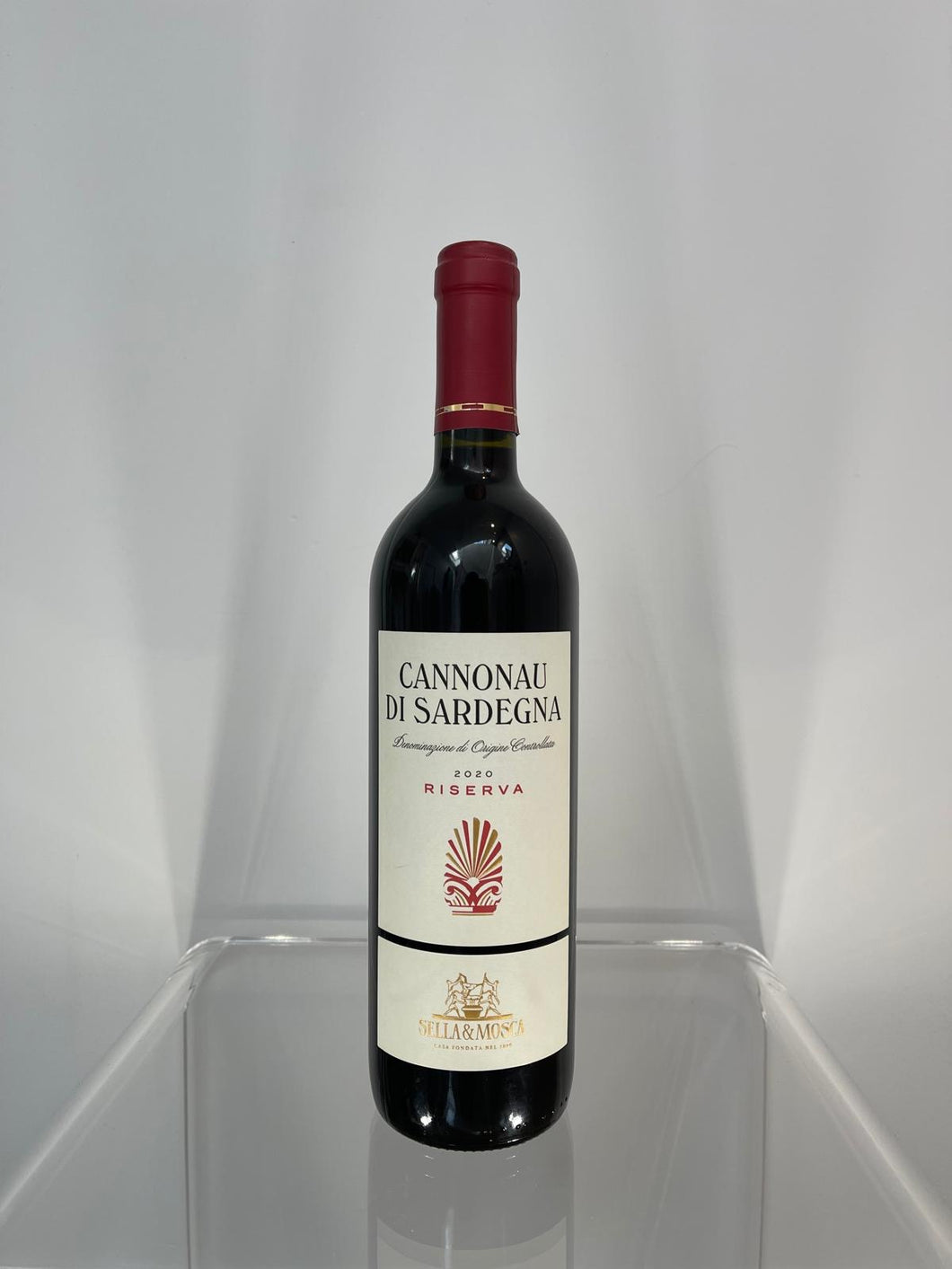 Sella & Mosca, Cannonau di Sardegna DOC, Italia, 2023, Vol. 13.5%