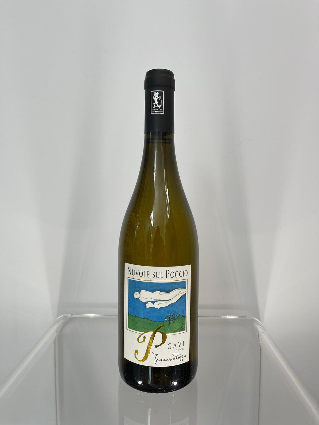 Nuvole Sul Poggio, Il Poggio, 2022, Vol 12.5%