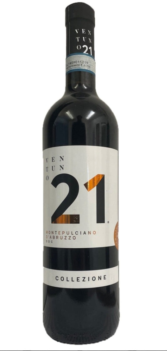 montepulciano d'abruzzo doc