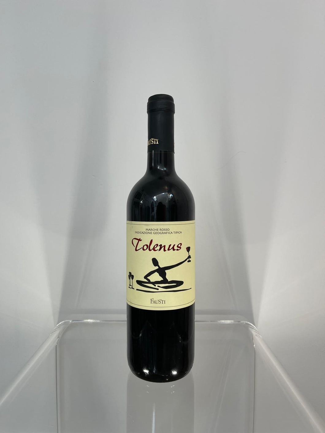 Fausti, Syrah Tolenus, Italia, 2021, Vol. 14%, Organic