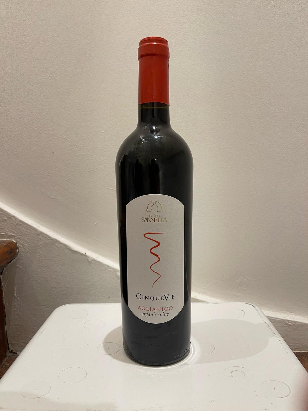 Coppadoro, Aglianico Rosso, Italia, 2020, 13,5%