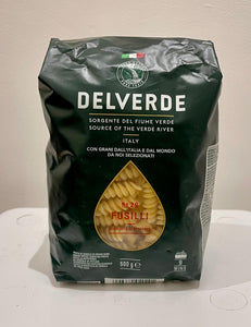 Delverde Fusilli Pasta 500g