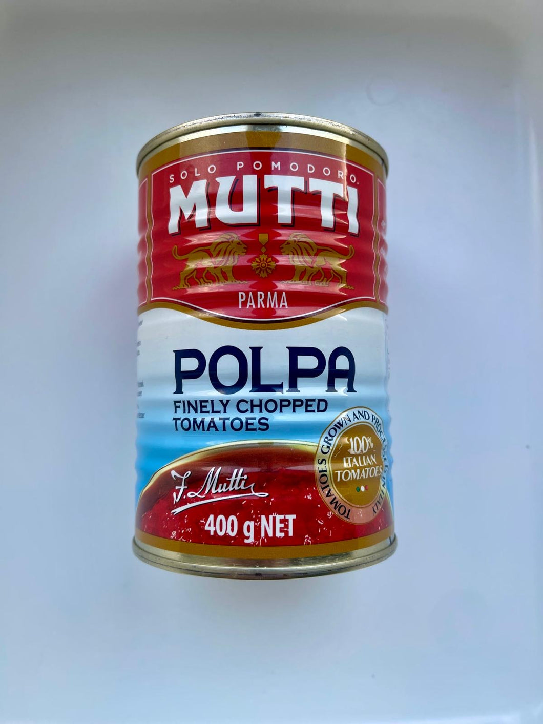 Mutti Polpa 400g
