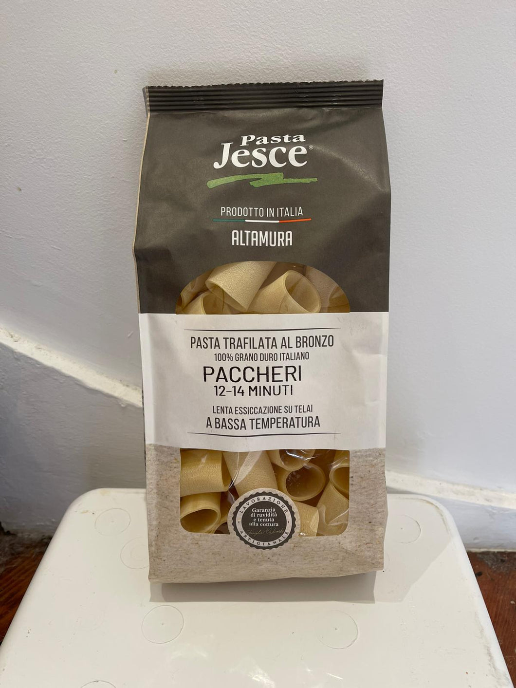 Paccheri Pasta 500g