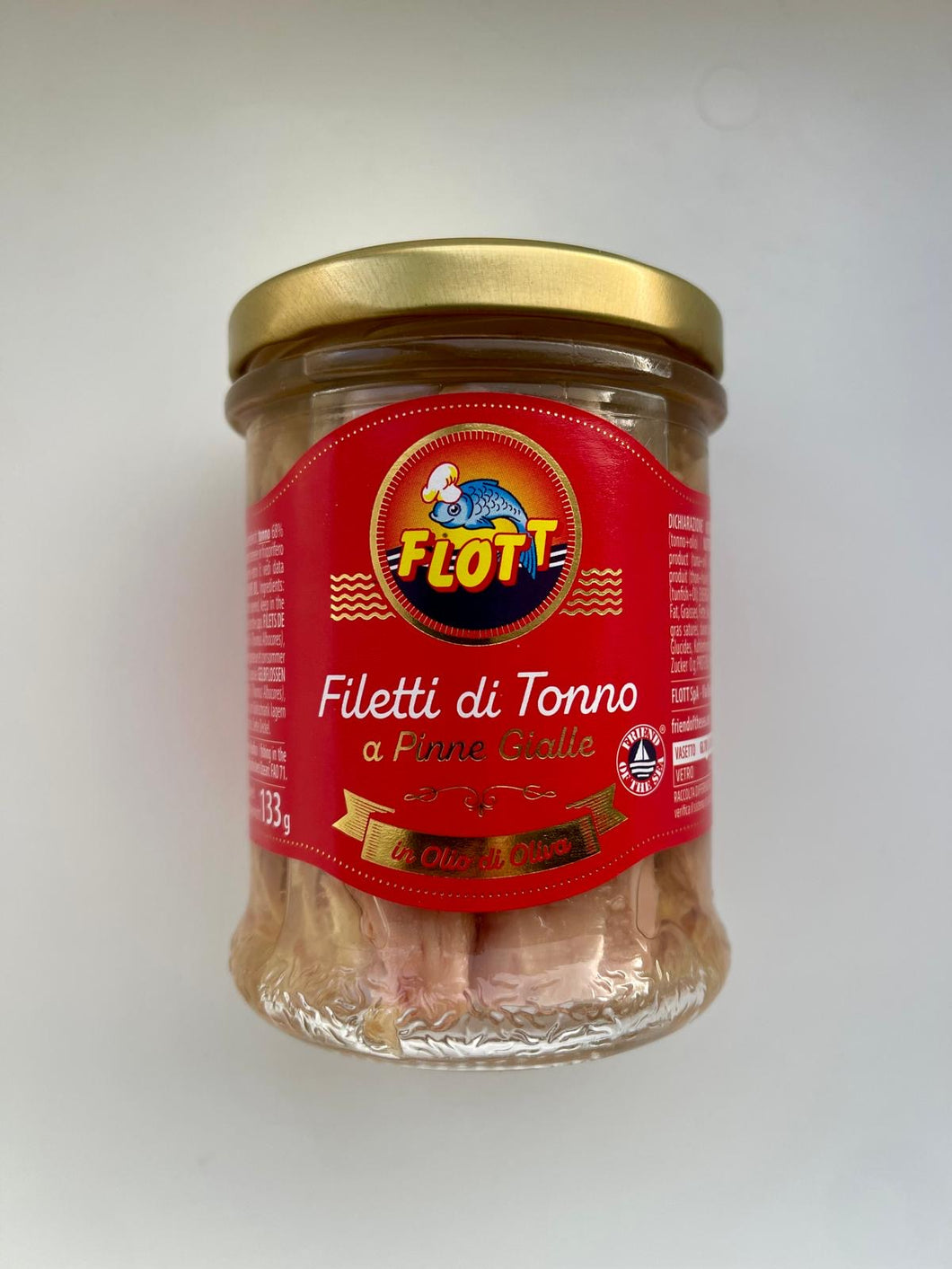 Flott Tuna 133g