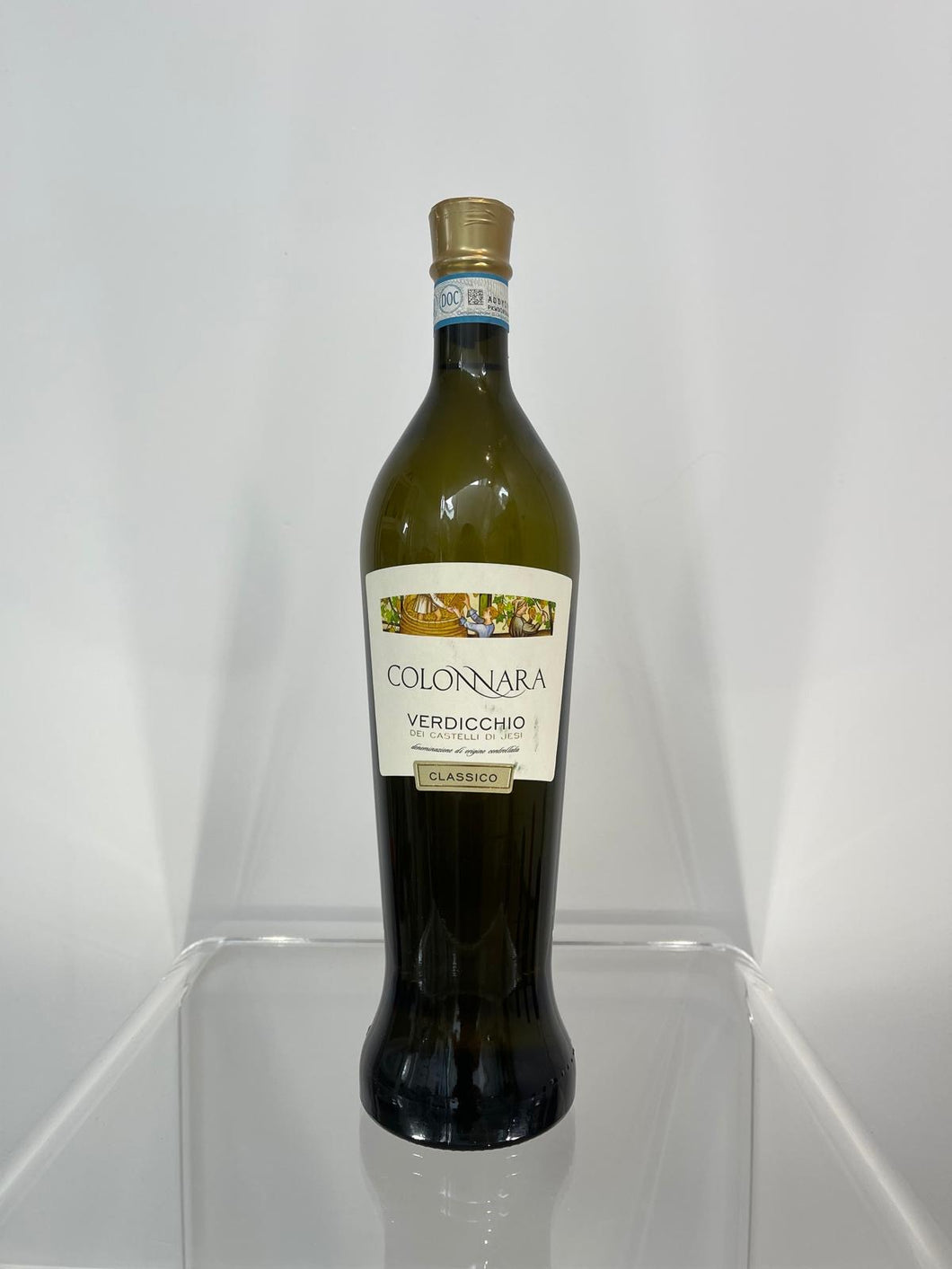Colonnara, Verdicchio dei Castelli di Jesi, Italia, 2024, Vol 12.5%