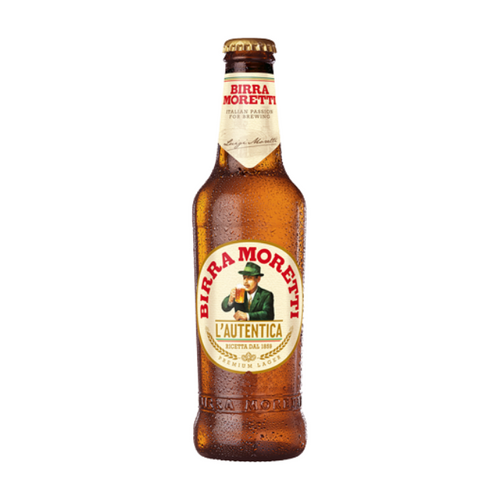 birra moretti