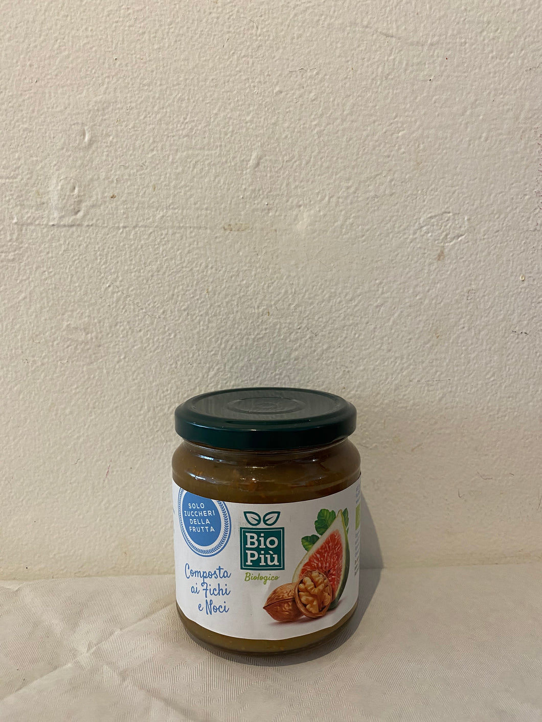 strawberry compote