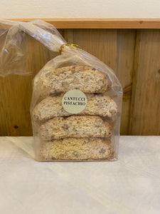 cantucci pistachio