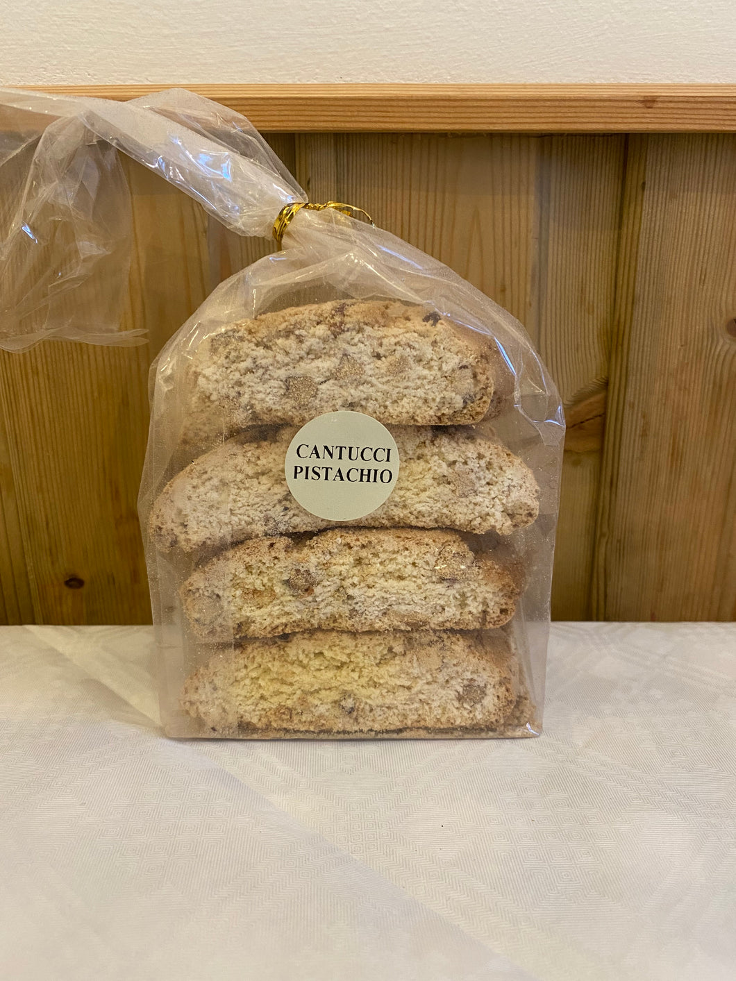 cantucci pistachio