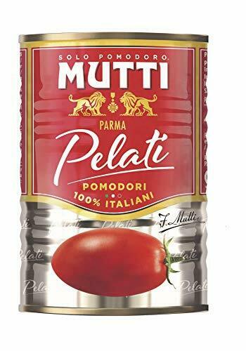 mutti peeled tomatoes