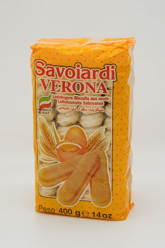 savoiardi verona